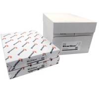 Carta fotocopie A3,80 gr risma 500 fogli bianca - 23287