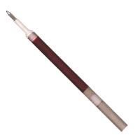 Refill Roller Energel LR7 - punta 0,7 mm - rosso - conf. 12 pezzi - Pentel - LR7-BX - 72512167083 - DMwebShop