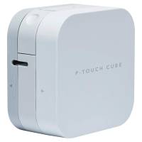 Etichettatrice - P-Touch CUBE - PTP300 - Brother - PTP300BTUA1 - 4977766801102 - DMwebShop