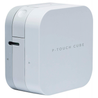 Etichettatrice - P-Touch CUBE - PTP300 - Brother - PTP300BTUA1 - 4977766801102 - DMwebShop