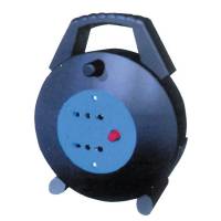 Prolunga con avvolgicavo da 5 mt - multiprese - MKC - Melchioni - 492518042 - 8006012183238 - DMwebShop