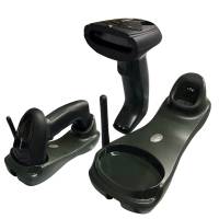 Lettore barcode LS 5300 - codici 1D - wireless - verde-nero - Titanium - LS-5300C - 8025133104403 - DMwebShop
