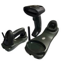 Lettore barcode LS 5300 - codici 1D - wireless - verde-nero - Titanium - LS-5300C - 8025133104403 - DMwebShop