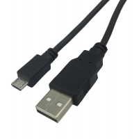Cavo adattatore da USB a micro USB - 1 mt - MKC - Melchioni - 486611163 - 8006012320626 - DMwebShop