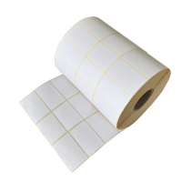Etichette per trasferimento termico - 30 x 20 mm - 3 piste - rotolo da 9000 pezzi - Printex - ETT3020 - 8034049911517 - DMwebShop
