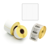 Etichette per trasferimento termico diretto - 100 x 100 mm - 1 pista - rotolo da 500 pezzi - Printex - ETE100100 - 8034049911807 - DMwebShop