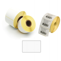 Etichette per trasferimento termico film OPP - 58 x 38 mm - 1 pista rotolo da 1000 pezzi - Printex - ETT5838/ME - 8034049911838 - DMwebShop