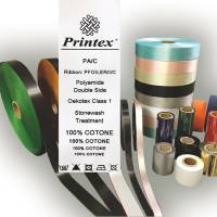 Nastro in tessuto - per trasferimento termico - 30 mm - rotolo da 50 mt - Printex - PS/A - 8034049913900 - DMwebShop