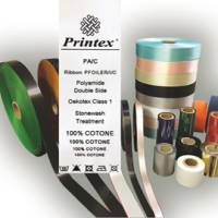 Nastro in tessuto - per trasferimento termico - 30 mm - rotolo da 50 mt - Printex - PS/A - 8034049913900 - DMwebShop