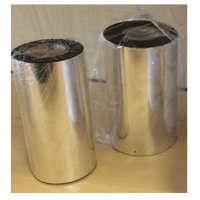 Nastro carbonato per etichette a trasferimento termico - 65 mm - rotolo da 300 mt - Printex - PFOILER/65 - 8034049913924 - DMwebShop