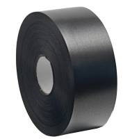 Nastro liscio 6800 in polipropilene - 50 mm x 100 mt - nero 18 - Brizzolari - 00366318 - 8031653042781 - DMwebShop