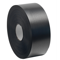 Nastro liscio 6800 in polipropilene - 50 mm x 100 mt - nero 18 - Brizzolari - 00366318 - 8031653042781 - DMwebShop