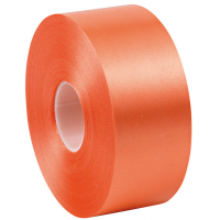 Nastro liscio 6800 in polipropilene - 50 mm x 100 mt - arancione 12 - Brizzolari 00366312
