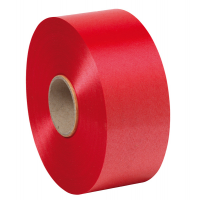 Nastro liscio 6800 in polipropilene - 50 mm x 100 mt - rosso 07 - Brizzolari - 00366307 - 8031653042675 - nastri colorati plastica - nastro polipropilene colorato - nastri in polipropilene - DMwebShop