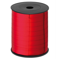 Rocca di nastro 6870 - metal - 10 mm x 250 mt - rosso 07 - Brizzolari - 00237307 - 8031653005984 - DMwebShop