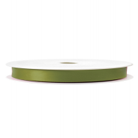 Nastro doppio raso - 10 mm x 25 mt - verde salvia 64 - Brizzolari - 01232764 - 8031653241474 - DMwebShop