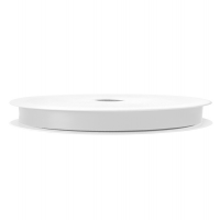 Nastro doppio raso - 10 mm x 25 mt - bianco 01 - Brizzolari - 01232701 - 8031653241160 - DMwebShop