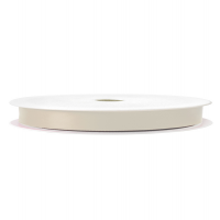 Nastro doppio raso - 10 mm x 25 mt - avorio 50 - Brizzolari - 01232750 - 8031653241375 - DMwebShop
