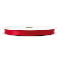 Nastro doppio raso - 10 mm x 25 mt - rosso 35 - Brizzolari - 01232735 - 8031653241313 - DMwebShop
