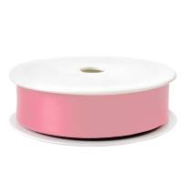 Nastro doppio raso - 25 mm x 25 mt - rosa baby 32 - Brizzolari - 01232832 - 8031653241702 - DMwebShop