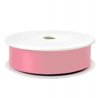 Nastro doppio raso - 25 mm x 25 mt - rosa baby 32 - Brizzolari - 01232832 - 8031653241702 - DMwebShop