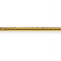 Cordone elastico - 100 mt - oro - Brizzolari - 00184803 - 8004451100137 - DMwebShop
