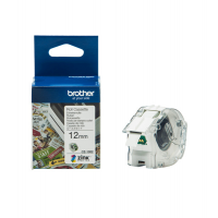 Nastro a lunghezza continua - 12 mm x 5 mt - Brother - CZ-1002 - 4977766779289 - DMwebShop