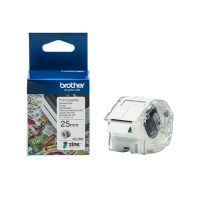 Nastro a lunghezza continua - 25 mm x 5 mt - Brother - CZ-1004 - 12502652199 - DMwebShop