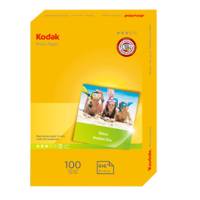 Carta fotografica lucida Photo Gloss - 10 x 15 cm - 180 gr - 100 fogli - Kodak - 5740-097 - 6932357400971 - DMwebShop