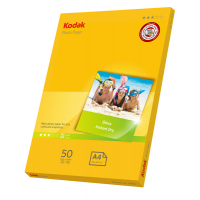 Carta Fotografica Photo Gloss - A4 -180 gr - 50 fogli - Kodak - 5740-513 - 6932357405136 - DMwebShop