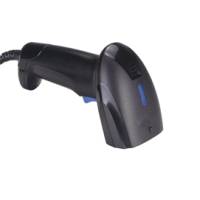 Lettore barcode LS 1100 codici 1D wired nero - 23572