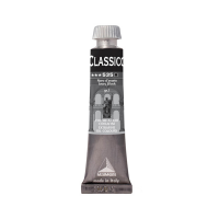 Colore a olio - extrafine - 20 ml - nero d'avorio - Maimeri - M0302535 - 8018721006944 - DMwebShop