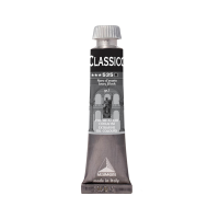 Colore a olio - extrafine - 20 ml - nero d'avorio - Maimeri - M0302535 - 8018721006944 - DMwebShop