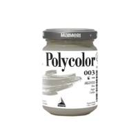 Colore vinilico Polycolor - 140 ml - argento - Maimeri - M1220003 - 8018721049415 - DMwebShop