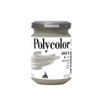 Colore vinilico Polycolor - 140 ml - argento - Maimeri - M1220003 - 8018721049415 - DMwebShop
