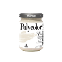Colore vinilico Polycolor - 140 ml - bianco avorio - Maimeri - M1220021 - 8018721048951 - DMwebShop