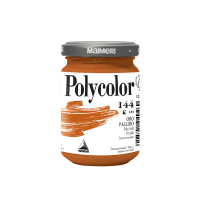 Colore vinilico Polycolor - 140 ml - oro pallido - Maimeri - M1220144 - 8018721049460 - DMwebShop
