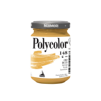 Colore vinilico Polycolor - 140 ml - oro ricco - Maimeri - M1220148 - 8018721049477 - DMwebShop