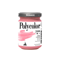 Colore vinilico Polycolor - 140 ml - rosa chiaro - Maimeri - M1220208 - 8018721012259 - DMwebShop