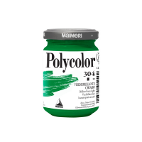 Colore vinilico Polycolor - 140 ml - verde brillante chiaro - Maimeri - M1220304 - 8018721012402 - DMwebShop