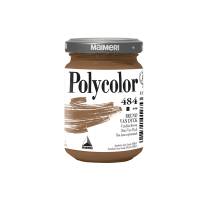 Colore vinilico Polycolor - 140 ml - Bruno Van Dyck - Maimeri - M1220484 - 8018721012853 - DMwebShop