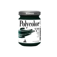 Colore vinilico Polycolor - 140 ml - nero - Maimeri - M1220530 - 8018721012945 - DMwebShop