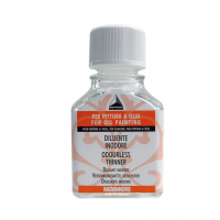Diluente inodore - 75 ml - Maimeri - M5816600 - 8018721026614 - DMwebShop