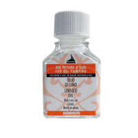 Olio di lino - 75 ml - Maimeri - M5816650 - 8018721027635 - DMwebShop