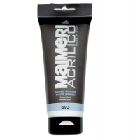 Gesso - 200 ml - bianco - Maimeri - M5824693 - 8032810142962 - DMwebShop