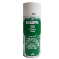 Fissativo spray - 400 ml - Maimeri - M5832609 - 8018721626876 - DMwebShop