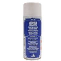 Vernice fissativa spray - 400 ml - Maimeri - M5832675 - 8018721628375 - DMwebShop