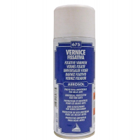 Vernice fissativa spray - 400 ml - Maimeri - M5832675 - 8018721628375 - DMwebShop