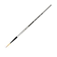 Pennello sintetico Graduate - punta lunga - manico corto - n. 1 - conf. 3 pezzi - Daler Rowney - D212130001 - 5011386081625 - DMwebShop