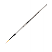 Pennello sintetico Graduate - punta lunga - manico corto - n. 1 - conf. 3 pezzi - Daler Rowney - D212130001 - 5011386081625 - DMwebShop
